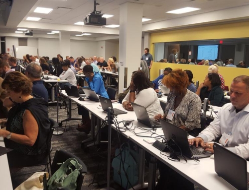 M-DCPS Educators Trained by Lenovo on Building Apps