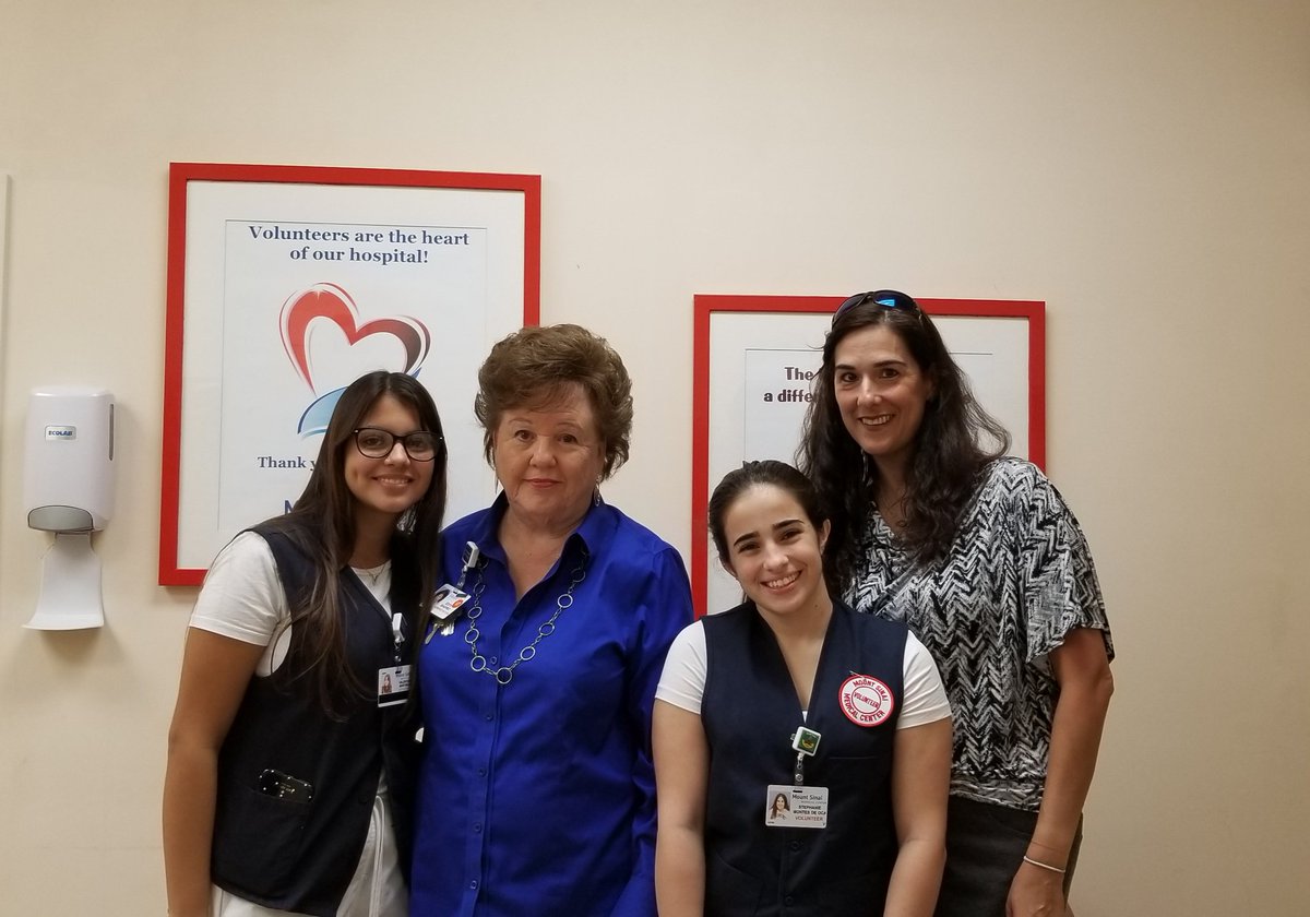 Mount Sanai 2 Miami Dade Career & Technical Education