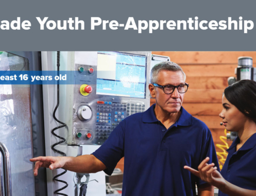 Announcing Pre-Apprenticeship Week Nov. 12-16, 2018