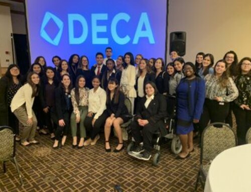 DECA District 10 Leadership Conference