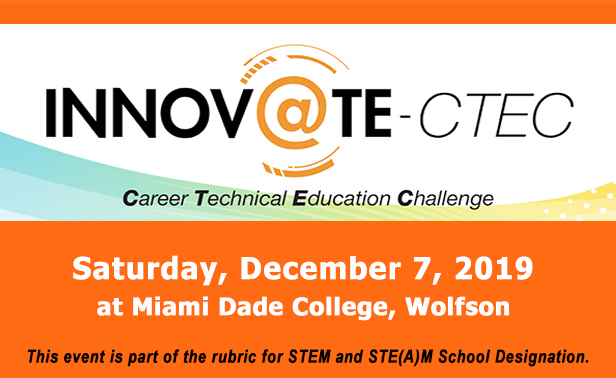 Innovate save the date december 7, 2019