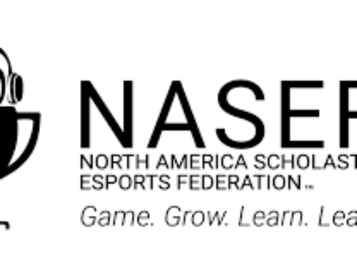 Teacher Spotlighted by NASEF Esports