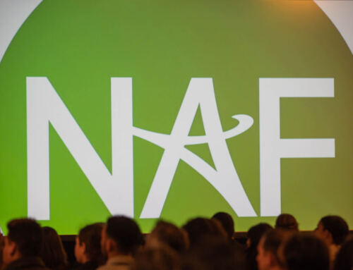 NAF Student Industry Conference Huge Success