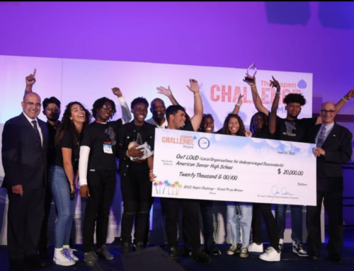 American Senior High Students Win Aspen Challenge Grand Prize