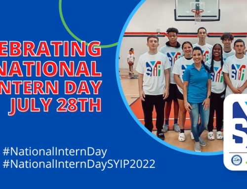 Announcing 2022 National Intern Day