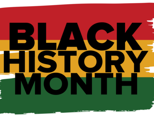 Industry Professionals Shared Career Information for Black History Month